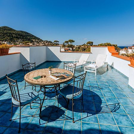 Hotel Regina Palace Terme Ischia Exterior photo