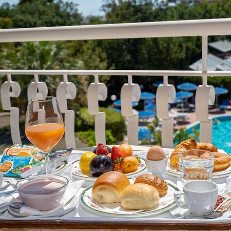 Hotel Regina Palace Terme Ischia Exterior photo