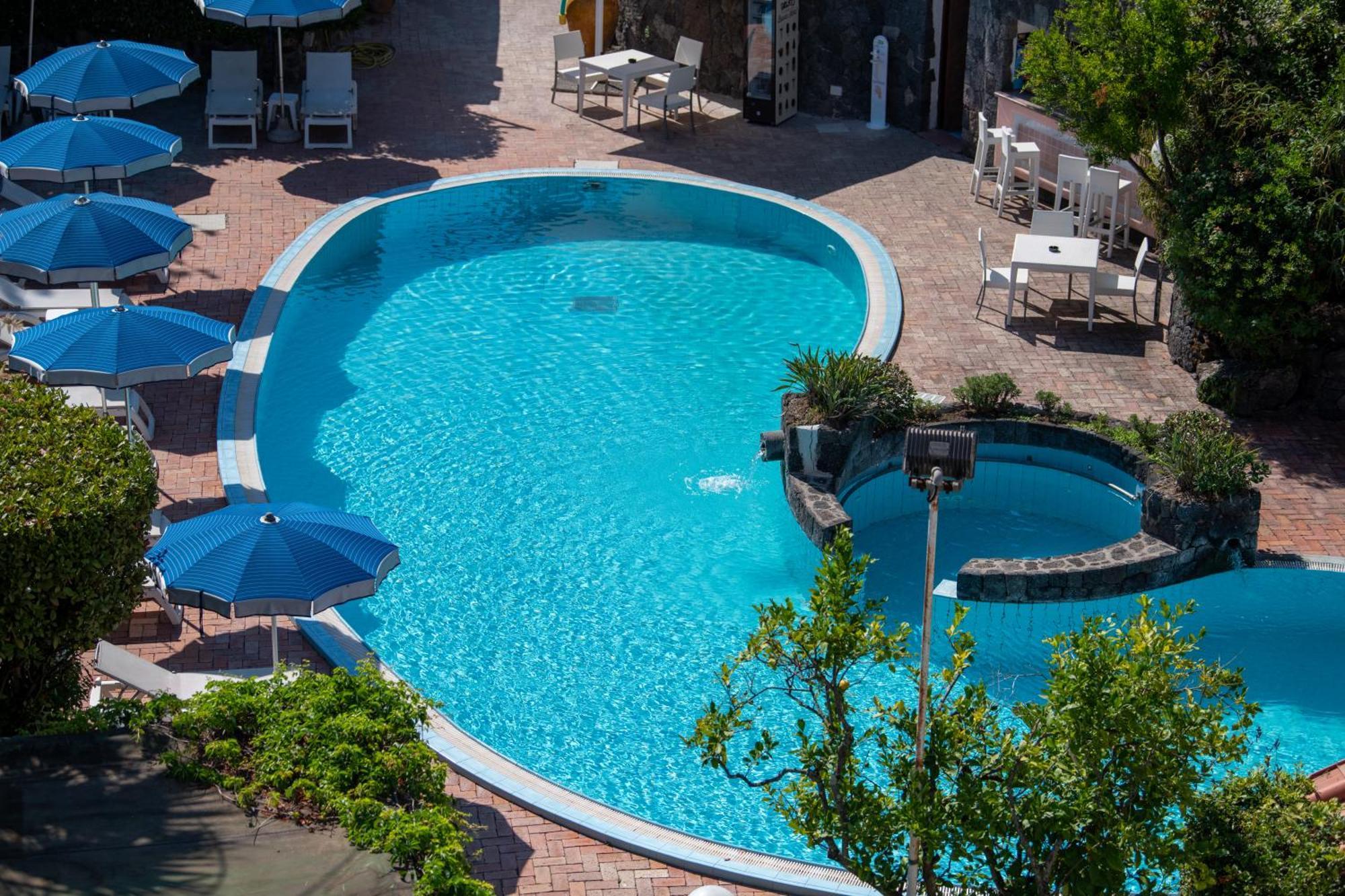 Hotel Regina Palace Terme Ischia Exterior photo